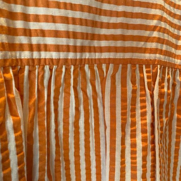 Shona Joy Crinkle Cotton Candy Stripe Set - Picture 7 of 8